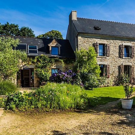 Bed And Breakfast La Fontaine Blanche Melgven Екстер'єр фото