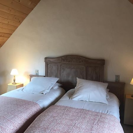 Bed And Breakfast La Fontaine Blanche Melgven Екстер'єр фото