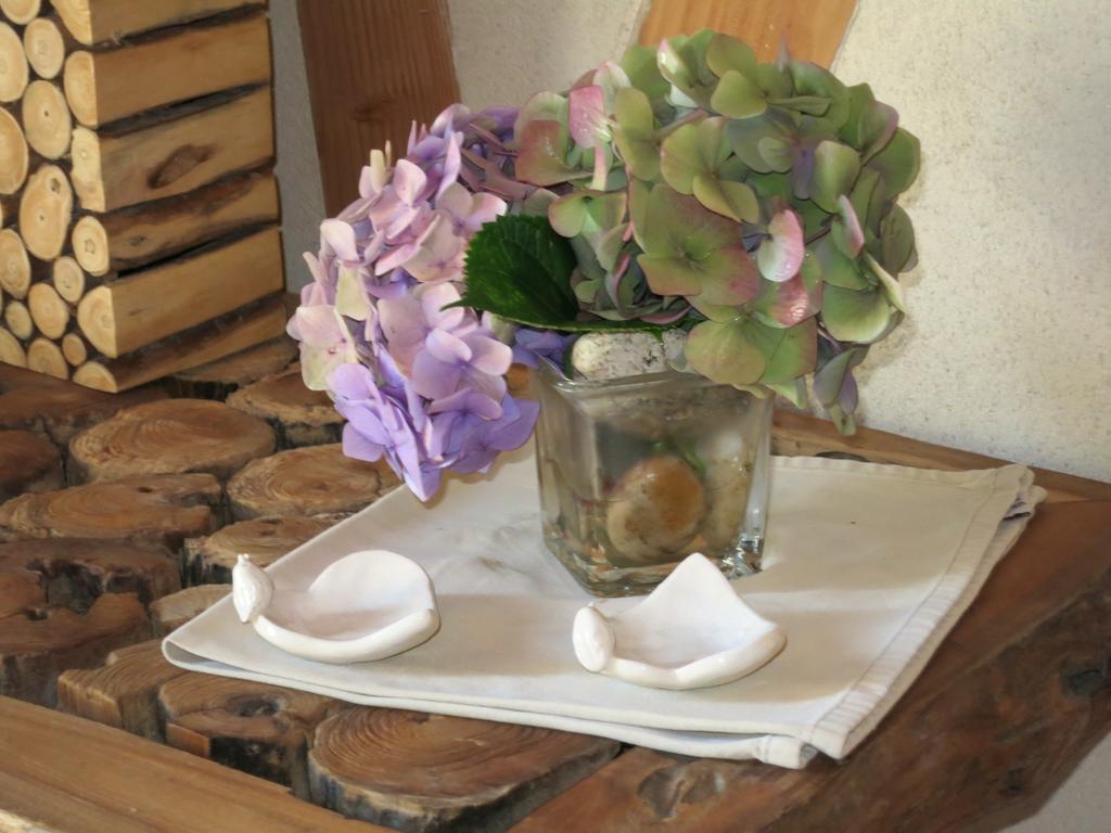 Bed And Breakfast La Fontaine Blanche Melgven Екстер'єр фото