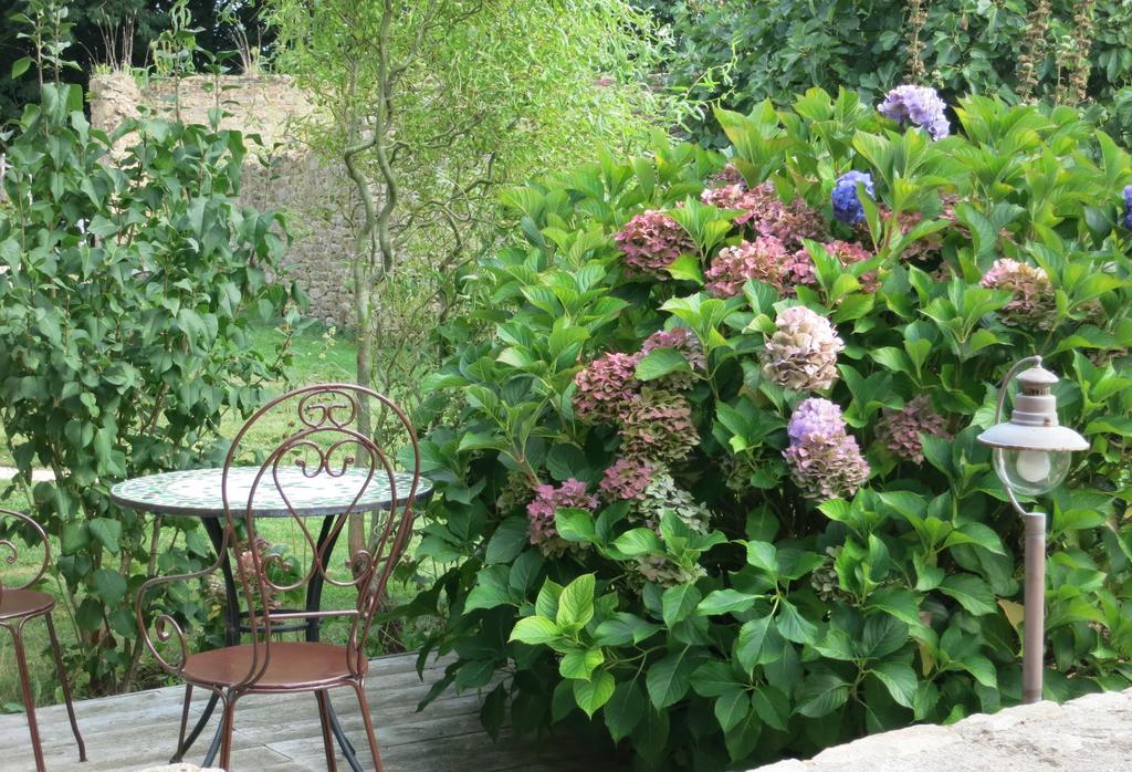 Bed And Breakfast La Fontaine Blanche Melgven Екстер'єр фото
