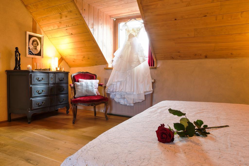 Bed And Breakfast La Fontaine Blanche Melgven Екстер'єр фото