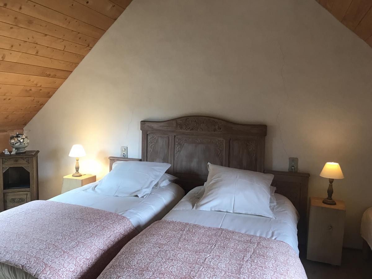 Bed And Breakfast La Fontaine Blanche Melgven Екстер'єр фото